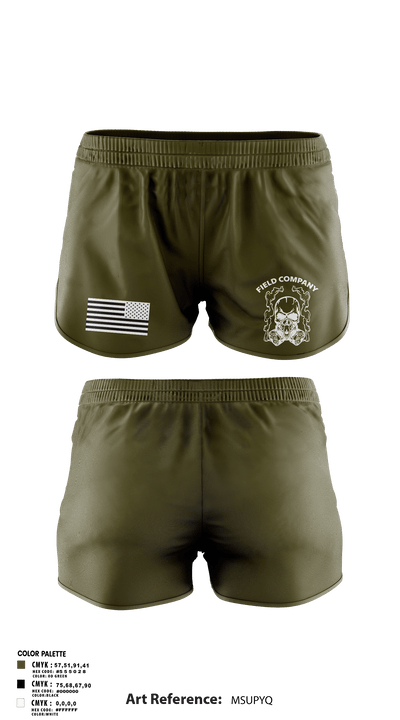 Field Company 73120514 Ranger Panties - 1