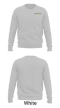 Rock Bridge High School Tennis 71029104 Crew Neck Sweatshirt - 2