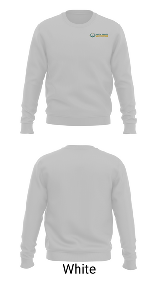 Crew Neck Sweatshirt, Rock Bridge High School Tennis, Tennis, Teamtime, Team time, sublimation, custom sports apparel, team uniforms, spirit wear, spiritwear, sports uniforms, custom shirts, team store, custom team store, fundraiser sports, apparel fundraiser