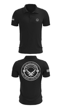 Middletown Arms Company & Sporting Goods 88035100 Short Sleeve Performance Polo - 28
