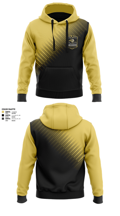 Navarro 68865443 Hoodie - 1