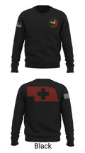 Delta Company 71489817 Crew Neck Sweatshirt - 18