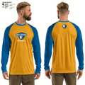 Grandview Middle School Football 56880825 Long Sleeve Performance Shirt - 2