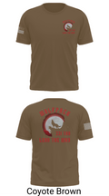331 TRS / FLT 154 WOLFPACK 75262694 Short Sleeve Performance Shirt - 16