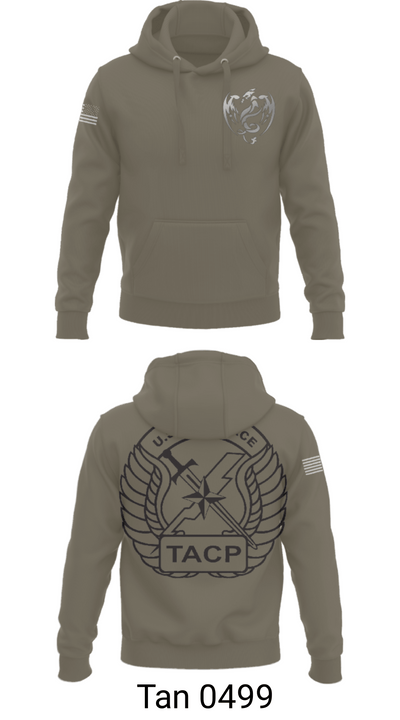 18th Air Support Operations Group 80875786 Hoodie - 78
