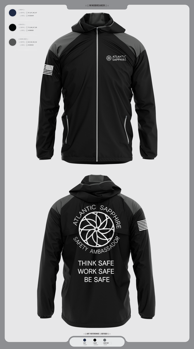 undefined Windbreaker - 5