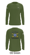 3ID divarty 72824101 Long Sleeve Performance Shirt - 27