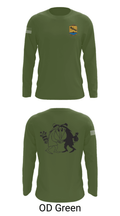 CF 1487670 Long Sleeve Performance Shirt - 37