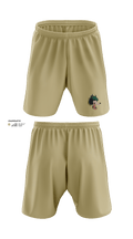 DireWulf 20740518 Athletic Shorts With Pockets - 3