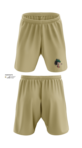 Athletic Shorts With Pockets, DireWulf, , Teamtime, Team time, sublimation, custom sports apparel, team uniforms, spirit wear, spiritwear, sports uniforms, custom shirts, team store, custom team store, fundraiser sports, apparel fundraiser