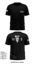 3B 1-325 AIR, 2BCT, 82ND ABN DIV 78191368 Short Sleeve Performance Shirt - 108
