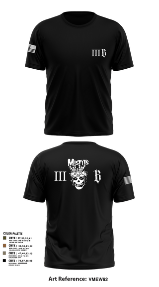 Short Sleeve Performance Shirt, 3B 1-325 AIR, 2BCT, 82ND ABN DIV, Army, Teamtime, Team time, sublimation, custom sports apparel, team uniforms, spirit wear, spiritwear, sports uniforms, custom shirts, team store, custom team store, fundraiser sports, apparel fundraiser