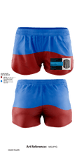 Hvac pros llc 478535 Women's Shorts - 1
