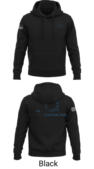 Dynamic ContractingDynamic Contracting 46552674 Hoodie - 25