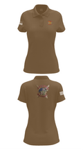 Archer Battery 2-2 FA 26774944 Women's Short Sleeve Performance Polo  - 15