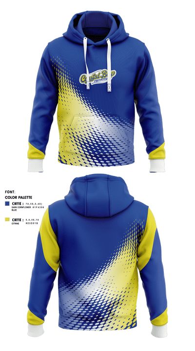 Coastal Bay 54318994 Hoodie - 1
