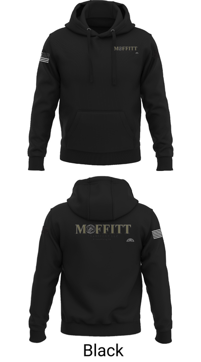 Moffitt transport 94007561 Hoodie - 25