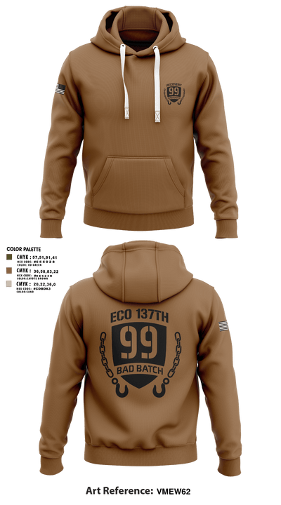 undefined Hoodie - 9