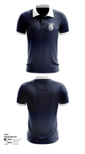 Southeast Spartans 7835642 Short Sleeve Performance Polo - 1