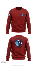 The Moss Tree Service 86074742 Crew Neck Sweatshirt - 101