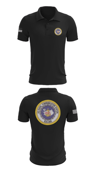 Short Sleeve Performance Polo, NAVCOMSTA Iceland, , Teamtime, Team time, sublimation, custom sports apparel, team uniforms, spirit wear, spiritwear, sports uniforms, custom shirts, team store, custom team store, fundraiser sports, apparel fundraiser