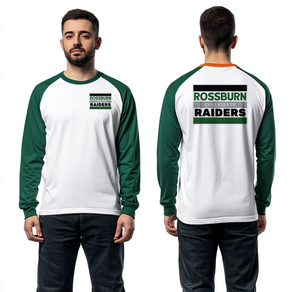 Long Sleeve Performance Shirt, Rossburn Collegiate Raiders, Spirit Store, Teamtime, Team time, sublimation, custom sports apparel, team uniforms, spirit wear, spiritwear, sports uniforms, custom shirts, team store, custom team store, fundraiser sports, apparel fundraiser