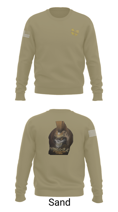 MWCS-28 7964328 Crew Neck Sweatshirt - 85
