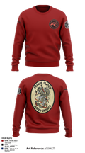 Marine Wing Support Squadron 473 1974878 Crew Neck Sweatshirt - 1