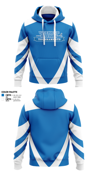 Hoodie, Weekend Hockey Tournaments Inc-club, Ice Hockey, Teamtime, Team time, sublimation, custom sports apparel, team uniforms, spirit wear, spiritwear, sports uniforms, custom shirts, team store, custom team store, fundraiser sports, apparel fundraiser
