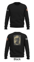 445 Chemical Company 3336887 Crew Neck Sweatshirt - 24