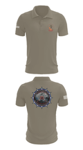 3rd Intelligence Battalion 49807001 Short Sleeve Performance Polo - 67