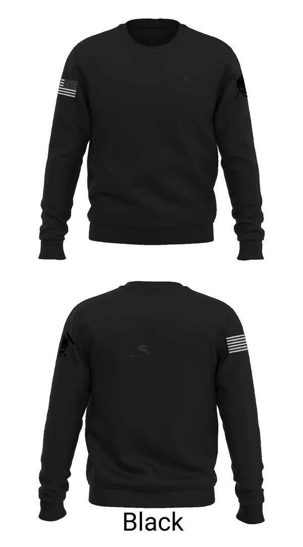 Crew Neck Sweatshirt, Schyro paving, , Teamtime, Team time, sublimation, custom sports apparel, team uniforms, spirit wear, spiritwear, sports uniforms, custom shirts, team store, custom team store, fundraiser sports, apparel fundraiser