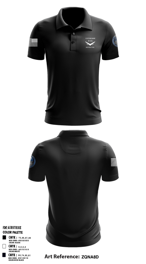 Short Sleeve Performance Polo, Bravo Company, 2-13th AVN REGT, Army, Teamtime, Team time, sublimation, custom sports apparel, team uniforms, spirit wear, spiritwear, sports uniforms, custom shirts, team store, custom team store, fundraiser sports, apparel fundraiser