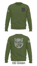 4./401 PzGrenBtl 62618383 Crew Neck Sweatshirt - 45