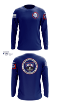 2BCT H2F 96509801 Long Sleeve Performance Shirt - 11