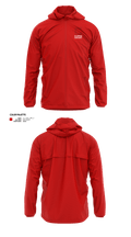 Columbiana High School Basketball 83089115 Windbreaker - 40 (1)