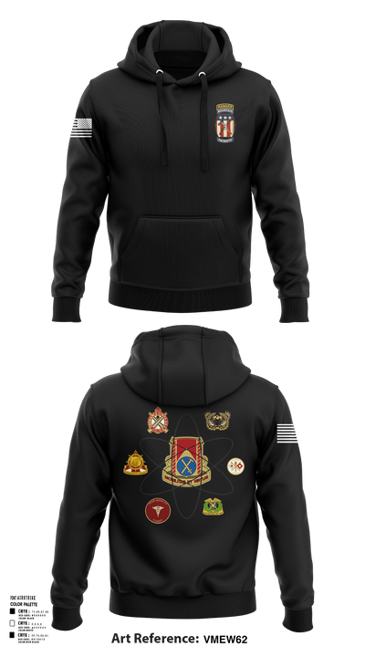 SPO Nation 55364584 Hoodie - 124