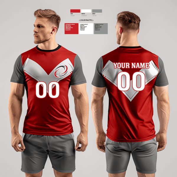 Short Sleeve Performance Shirt, Detroit Community High School Volleyball, Men's Volleyball, Teamtime, Team time, sublimation, custom sports apparel, team uniforms, spirit wear, spiritwear, sports uniforms, custom shirts, team store, custom team store, fundraiser sports, apparel fundraiser