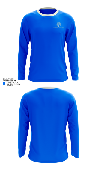 Long Sleeve Performance Shirt, Hope Restoration Ministries, , Teamtime, Team time, sublimation, custom sports apparel, team uniforms, spirit wear, spiritwear, sports uniforms, custom shirts, team store, custom team store, fundraiser sports, apparel fundraiser