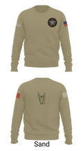 Lowndes County Sheriff’s Office Special Operations Division 52350448 Crew Neck Sweatshirt - 81