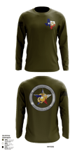 Goodfellow AFB MCD 8795837 Long Sleeve Performance Shirt - 121