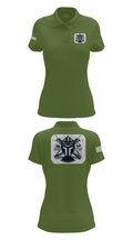 2-4 GSAB ECHO CO. 68271986 Women's Short Sleeve Performance Polo  - 55