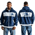 CT Johnson High School Wrestling 31935776 Windbreaker - 42