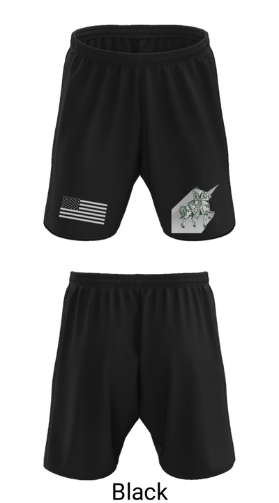 Knights Volleyball 29864361 Athletic Shorts With Pockets - 20