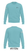 Doll’s Dance Co. 34850438 Crew Neck Sweatshirt - 16