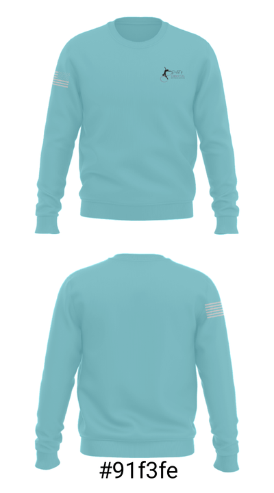 Doll’s Dance Co. 34850438 Crew Neck Sweatshirt - 16