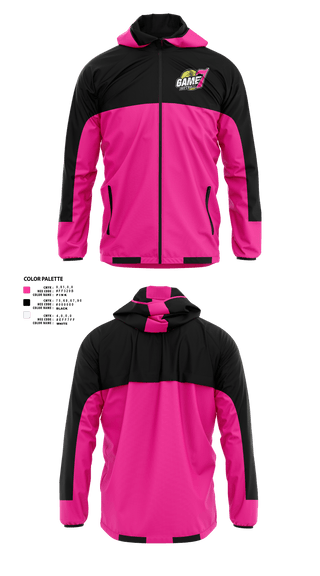 Windbreaker, Game7 Softball, Softball, Teamtime, Team time, sublimation, custom sports apparel, team uniforms, spirit wear, spiritwear, sports uniforms, custom shirts, team store, custom team store, fundraiser sports, apparel fundraiser