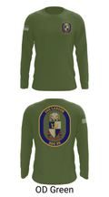 USS LABOON - DDG 58 14402394 Long Sleeve Performance Shirt - 44