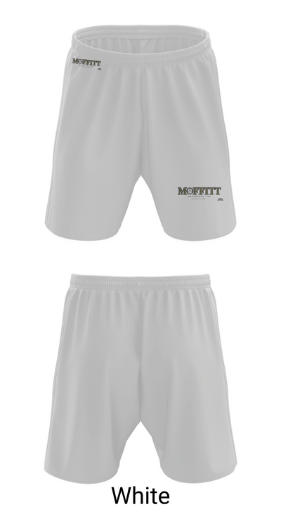 Moffitt transport 94007561 Athletic Shorts With Pockets - 1