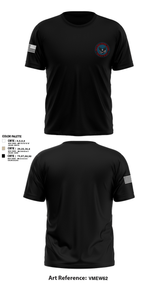Old School Cotton Feel Shirt, North Idaho Firearms Training, , Teamtime, Team time, sublimation, custom sports apparel, team uniforms, spirit wear, spiritwear, sports uniforms, custom shirts, team store, custom team store, fundraiser sports, apparel fundraiser